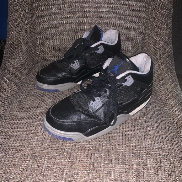 JORDAN 4 RETRO MOTORSPORT ALTERNATE 2017 - Picture 2 of 6